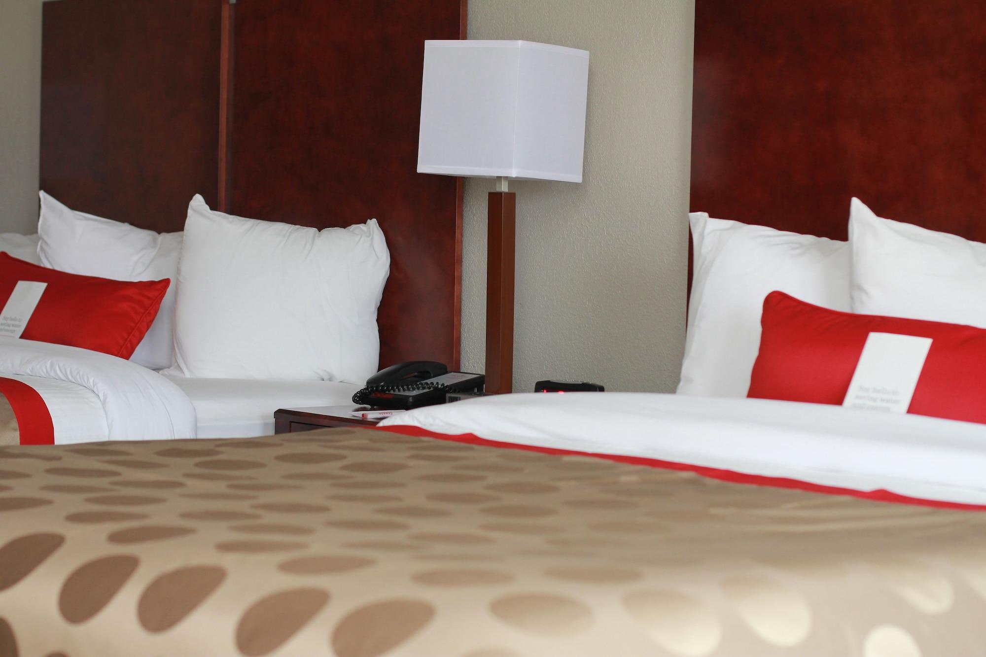 Hotel Ramada By Wyndham New Iberia Exterior foto